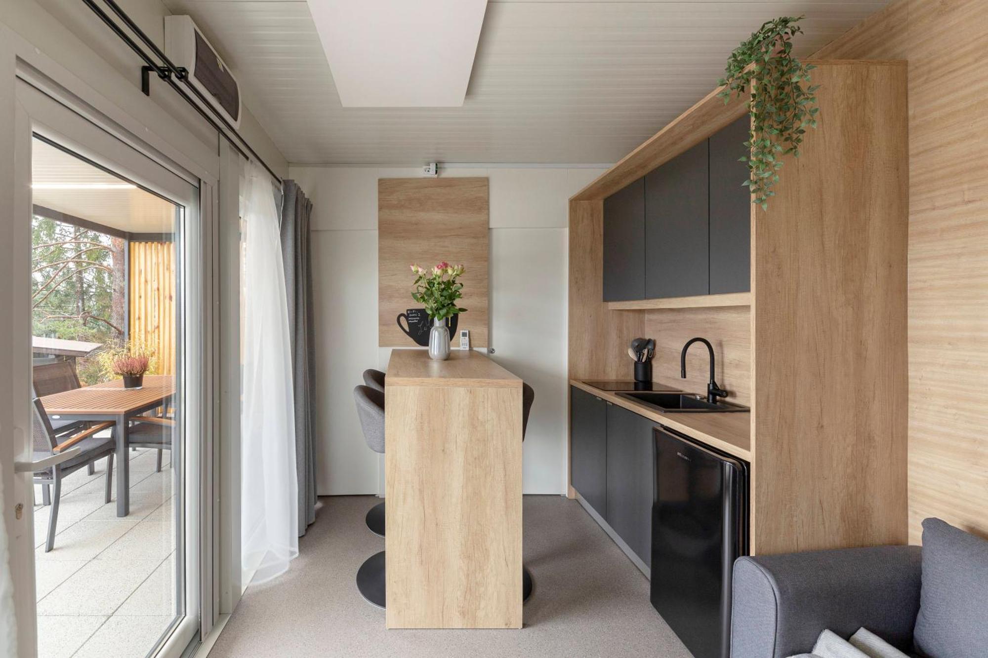 Apartma Lema Velike Lasce Exterior foto