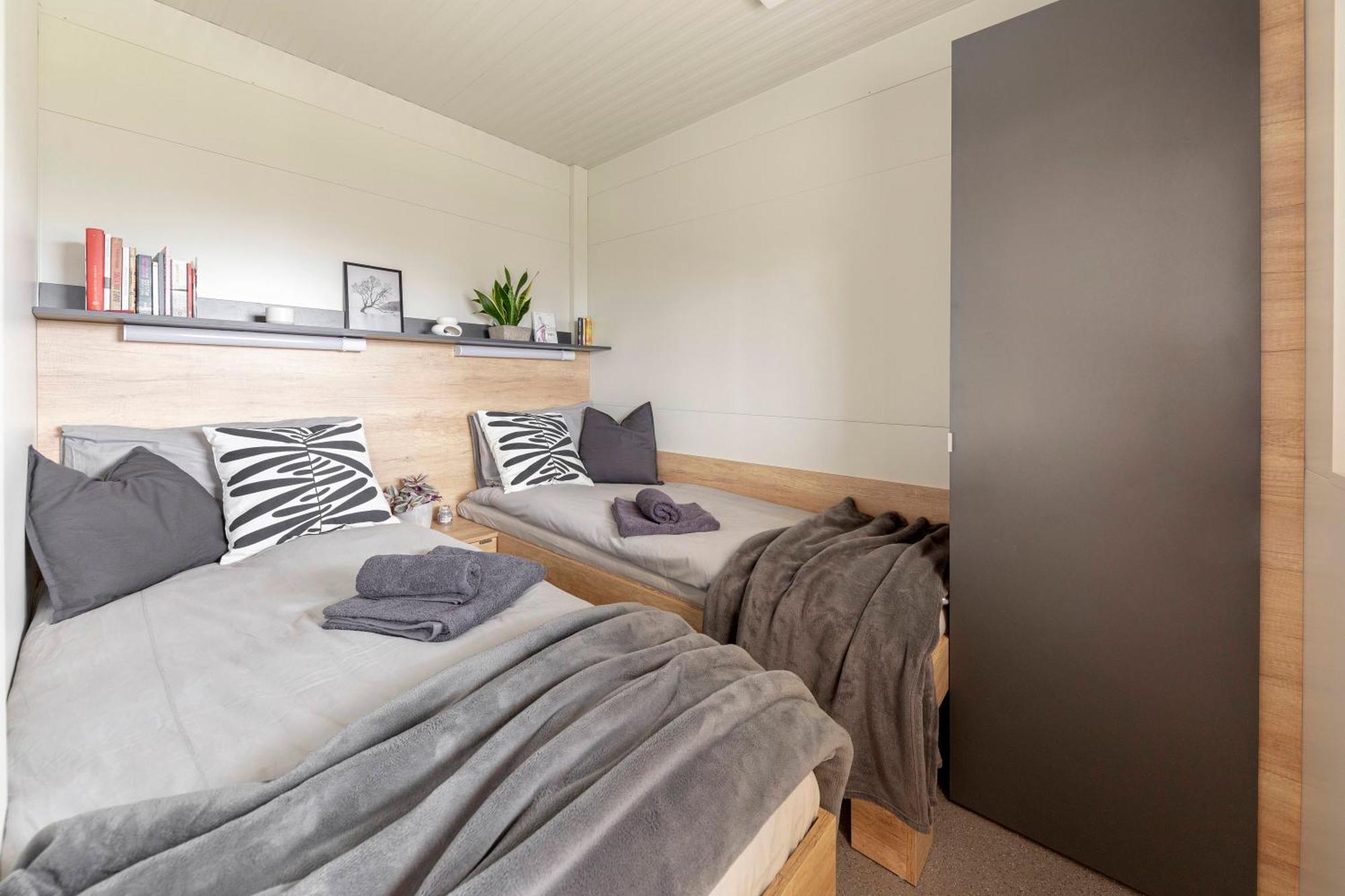 Apartma Lema Velike Lasce Exterior foto