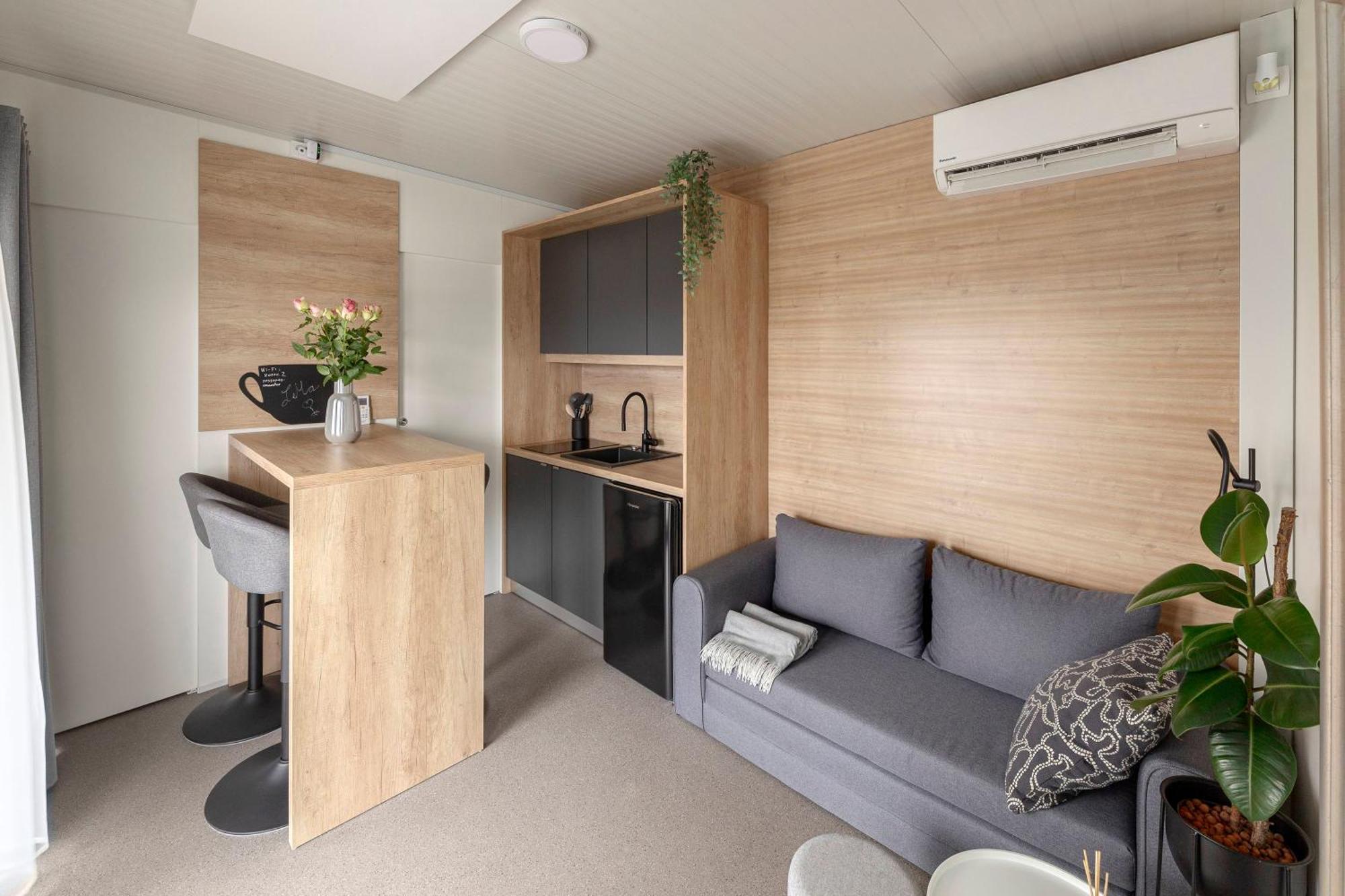 Apartma Lema Velike Lasce Exterior foto