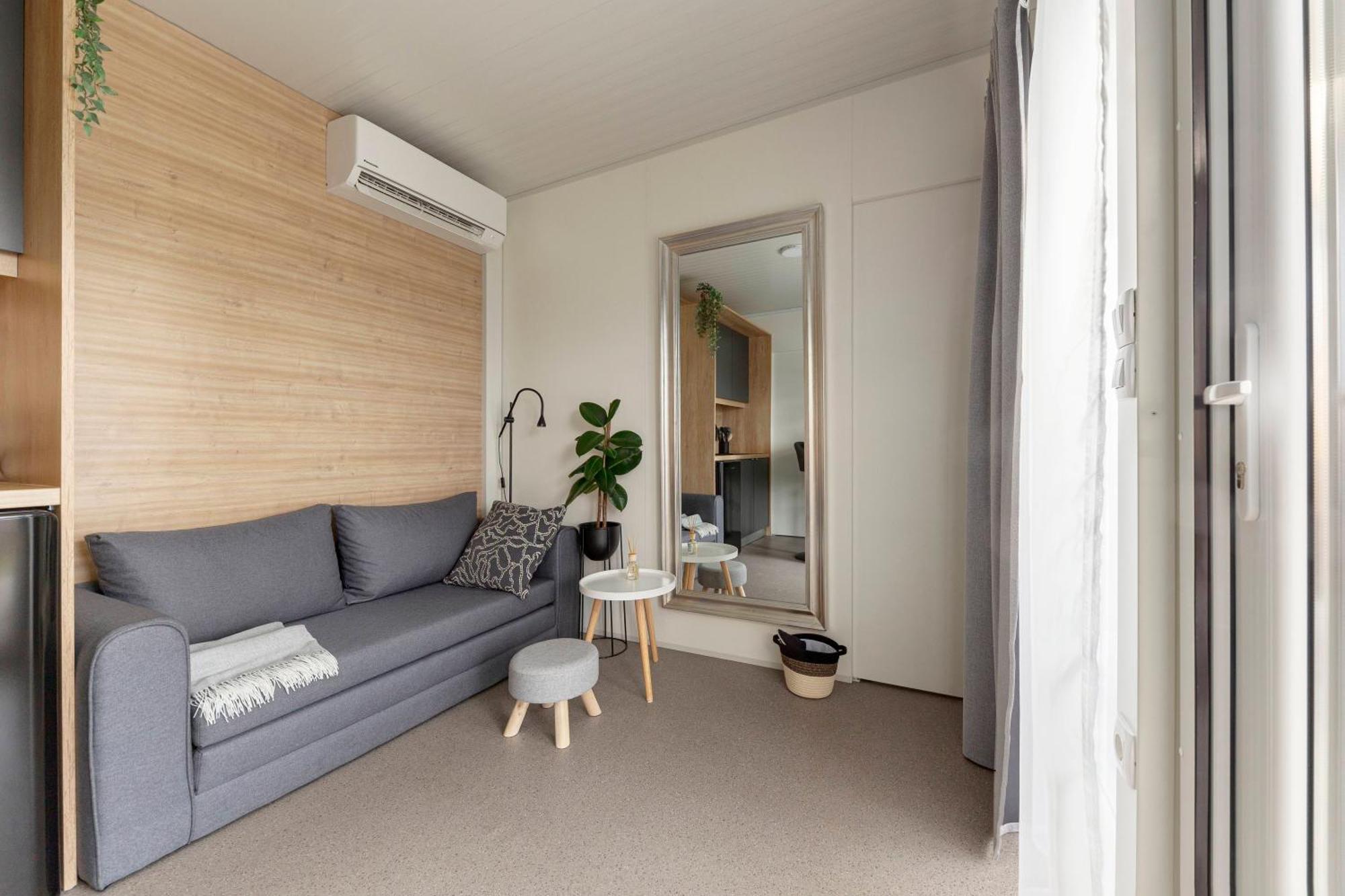 Apartma Lema Velike Lasce Exterior foto