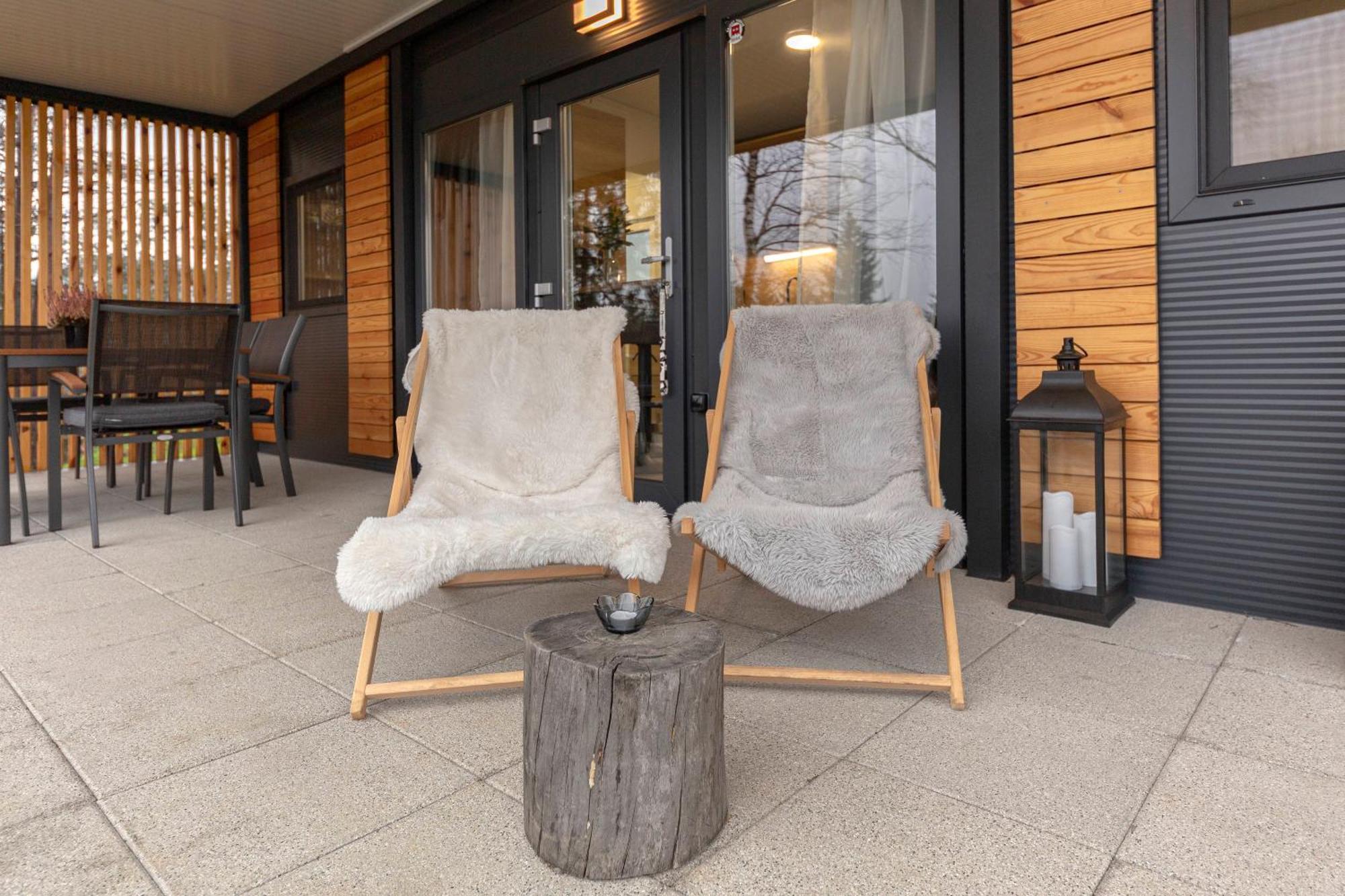 Apartma Lema Velike Lasce Exterior foto