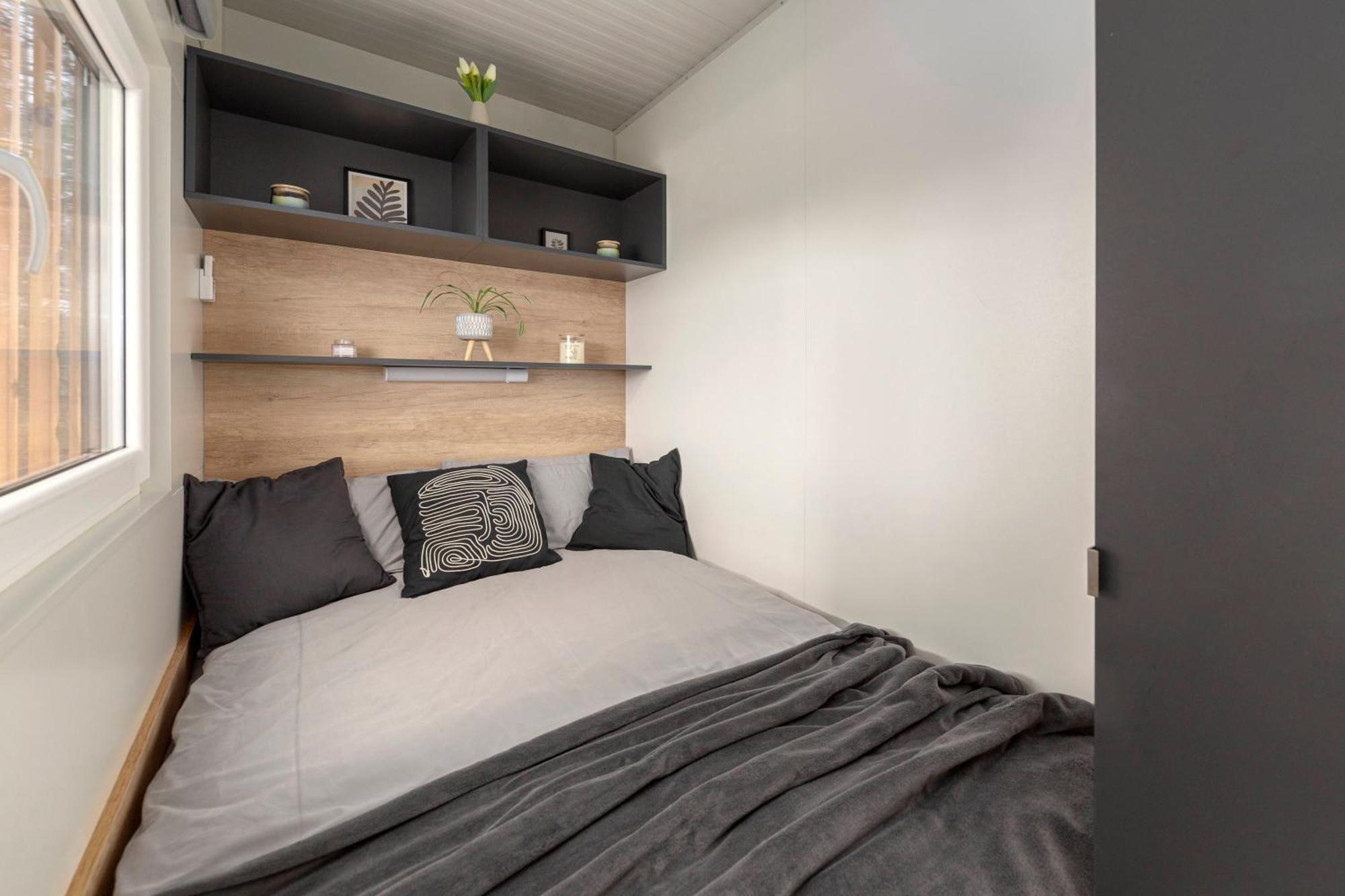 Apartma Lema Velike Lasce Exterior foto